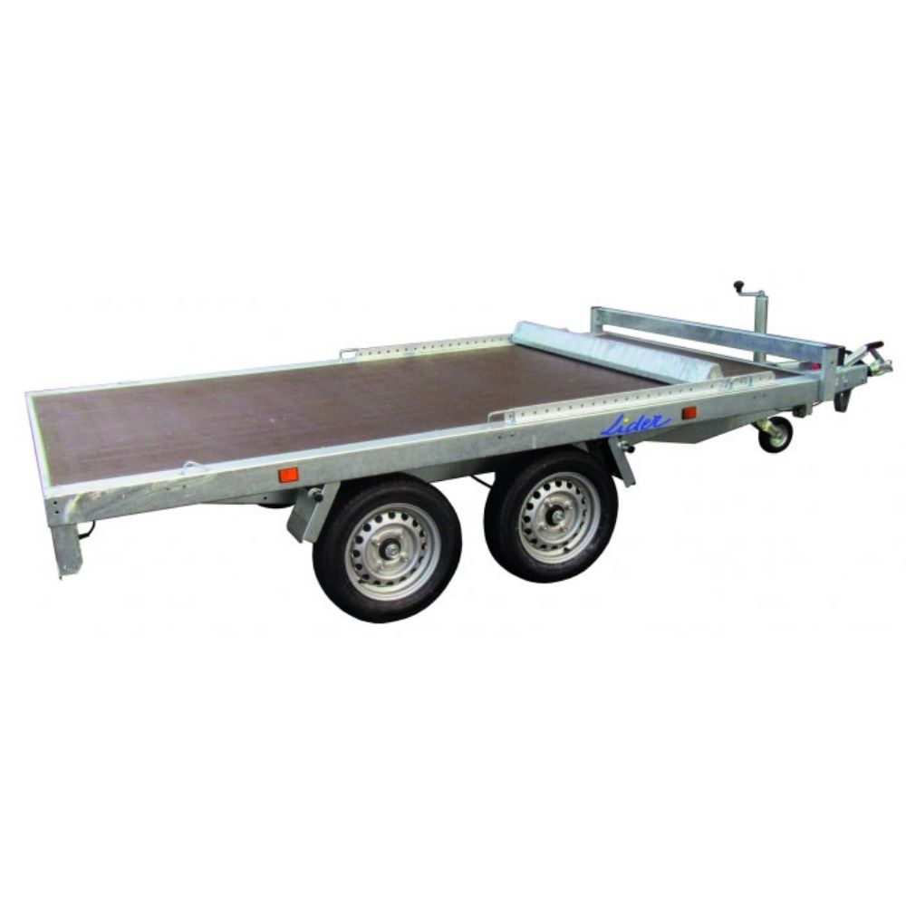 PLATEAU ROUES DESSOUS LIDER